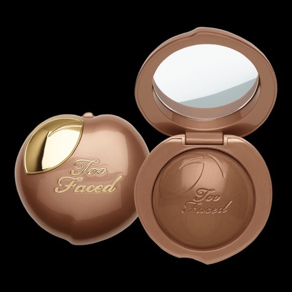 Too Faced Other - NIB TOO FACED Bronzed Peach Melting Powder Bronzer